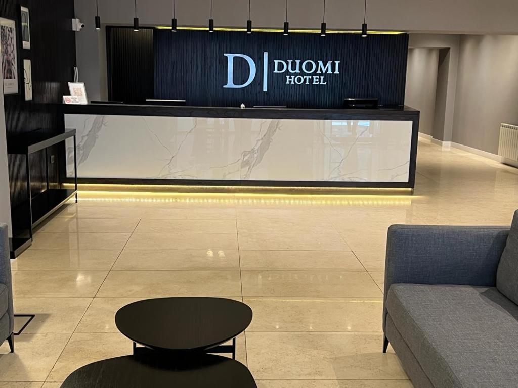 Duomi Hotel Buenos Aires Exteriör bild